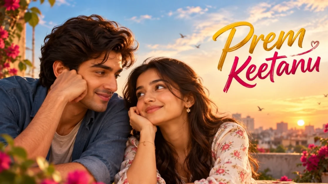 prem keetanu movie poster