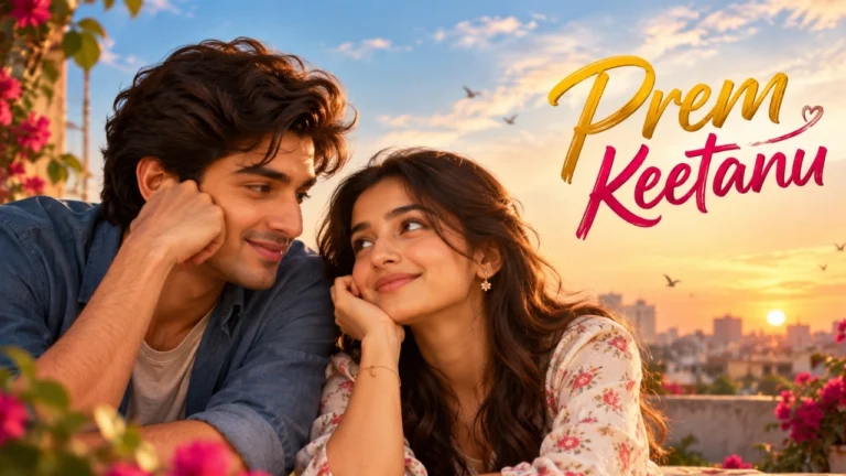 prem keetanu movie poster
