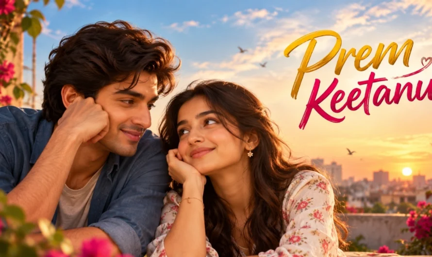 Prem Keetanu: A Modern Love Story Full of Romance, Comedy & Confusion