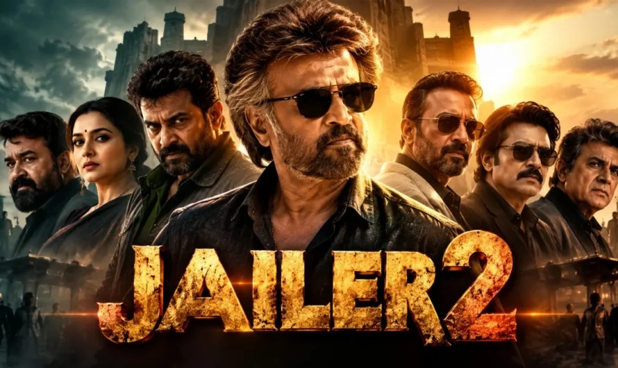 Jailer 2 (2026): Rajinikanth’s Powerful Comeback and the Story Behind the Sequel