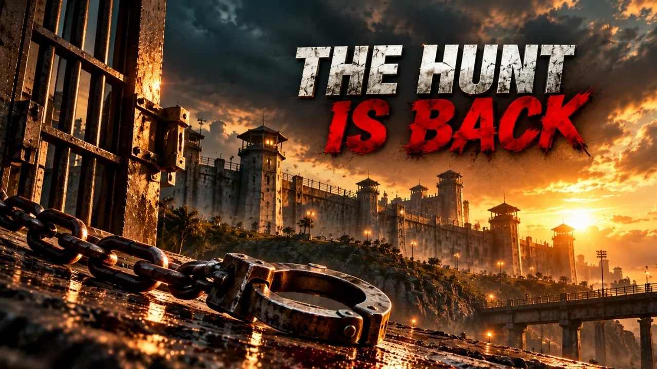 the hunt is back