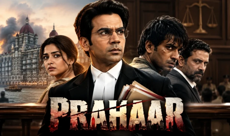 Prahaar: 7 Powerful Reasons This Courtroom Drama Stands Out