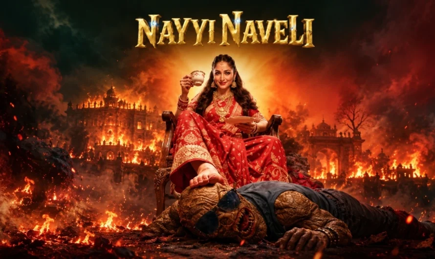 Nayyi Navelli (2026): Is the New Bride Hiding a Terrifying Secret?