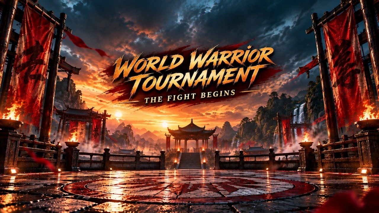 World Warrior tournament