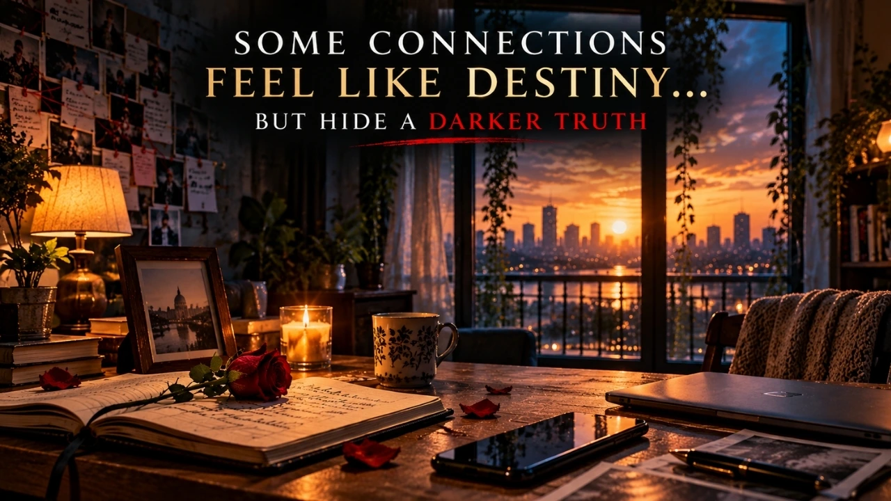 some connections feel like destiny