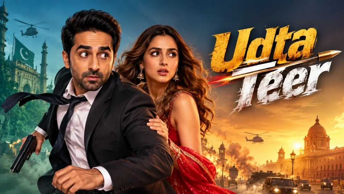 Udta Teer Official Movie Poster