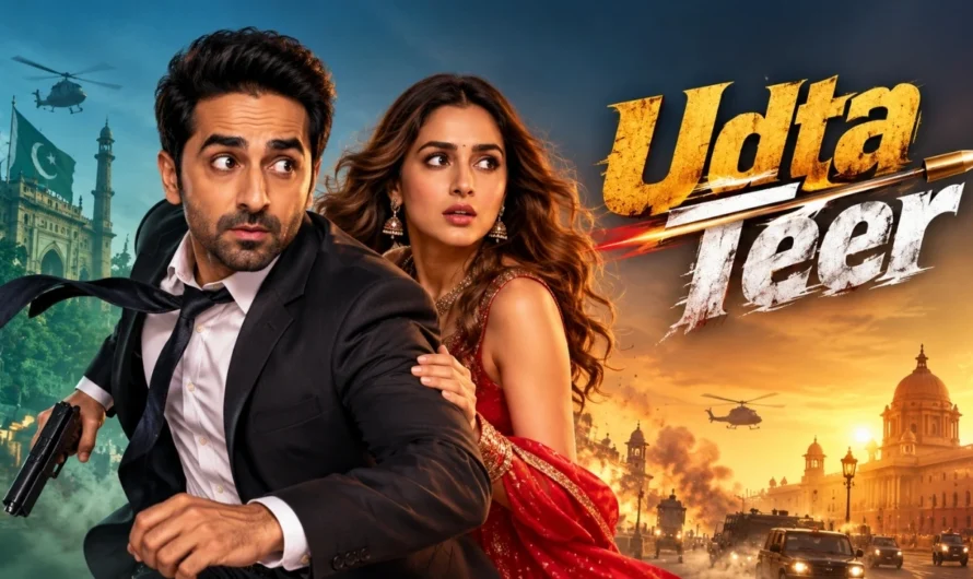 Udta Teer: When a Secret Identity Turns Into the Ultimate Betrayal